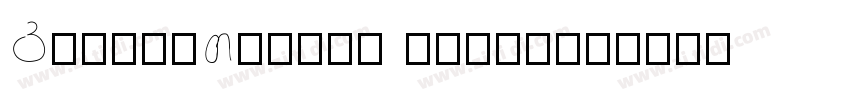 CooperHeWitt semibol字体转换